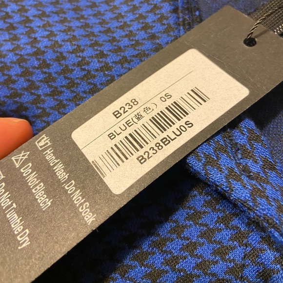 NWT! HOMEYEE Women's Retro Chic Colorblock Lapel Career Tunic Dress blue S (4) - Picture 6 of 13